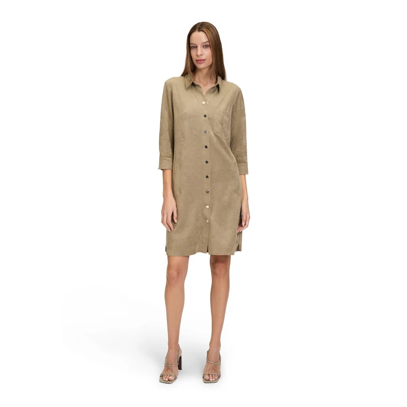 Dames Jurk 16811673 Betty Barclay MIDDEN BLAUW