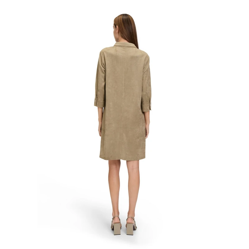 Dames Jurk 16811673 Betty Barclay MIDDEN BLAUW
