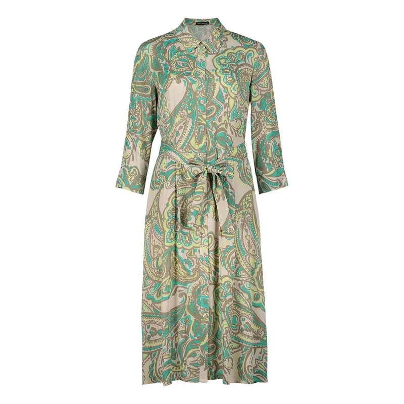 Dames Jurk 16881116 Betty Barclay GROEN DESSIN