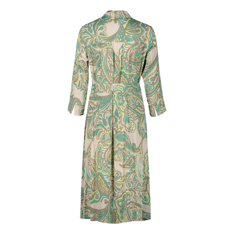 Dames Jurk 16881116 Betty Barclay GROEN DESSIN