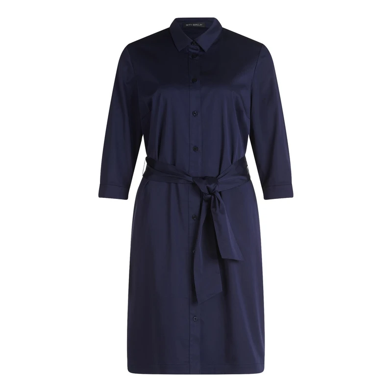 Dames Jurk 16931166 Betty Barclay NAVY