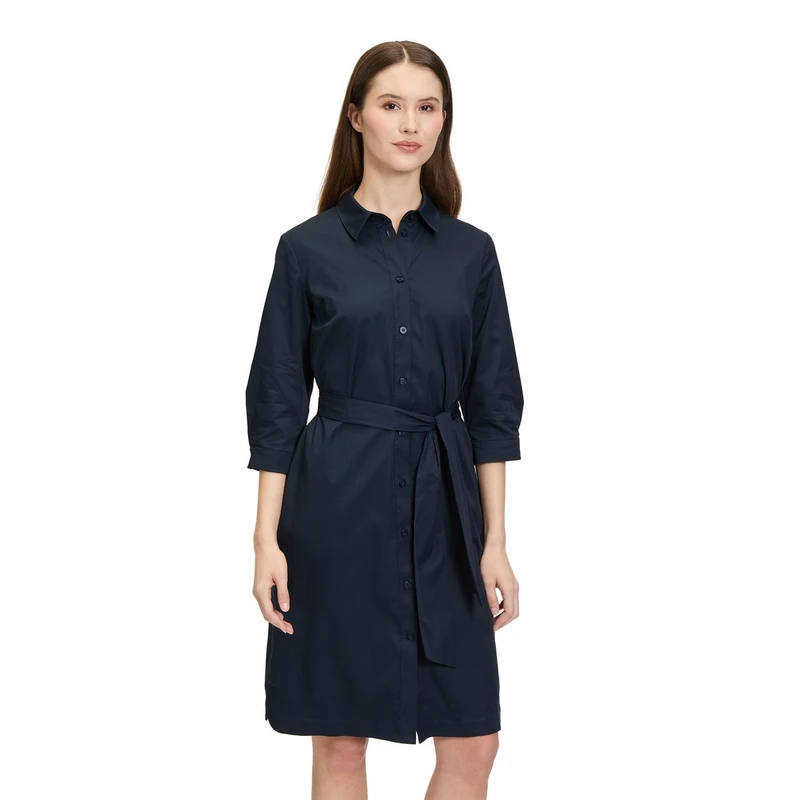 Dames Jurk 16931166 Betty Barclay NAVY