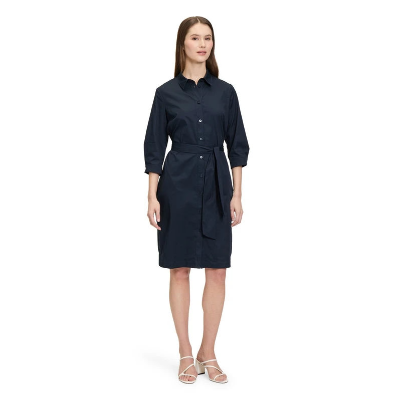 Dames Jurk 16931166 Betty Barclay NAVY
