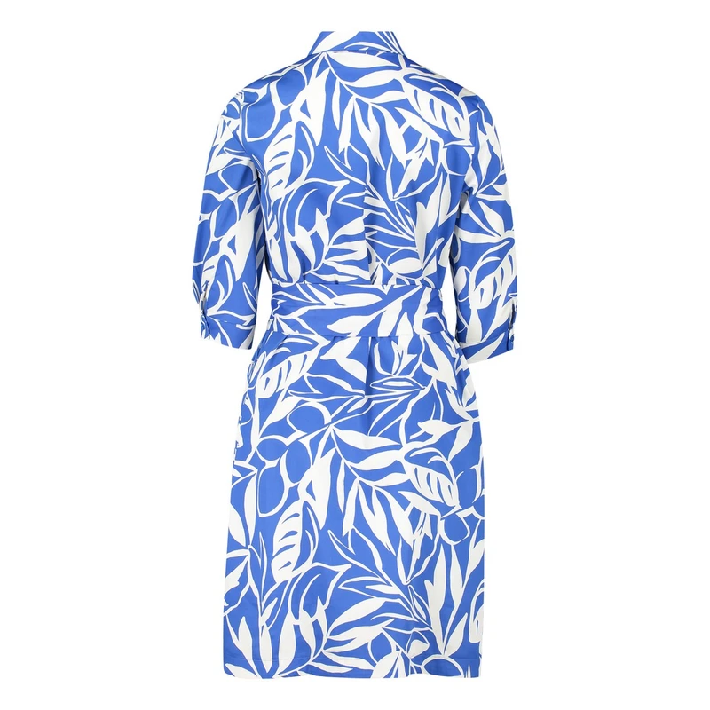 Dames Jurk 16931252 Betty Barclay BLEU