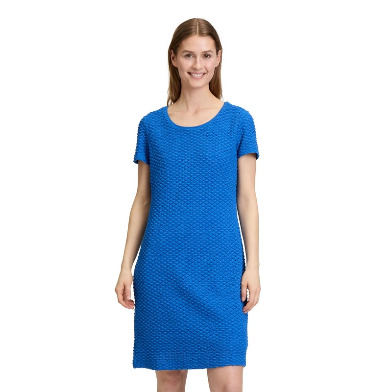 Dames Jurk 17001236 Betty Barclay BLEU