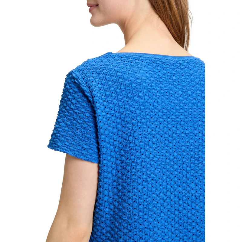 Dames Jurk 17001236 Betty Barclay BLEU
