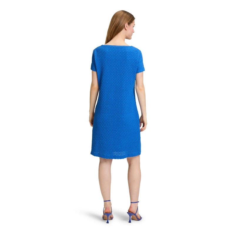 Dames Jurk 17001236 Betty Barclay BLEU