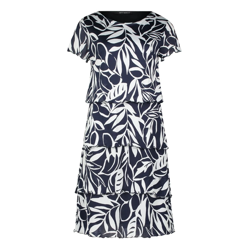 Dames Jurk 17031255 Betty Barclay NAVY