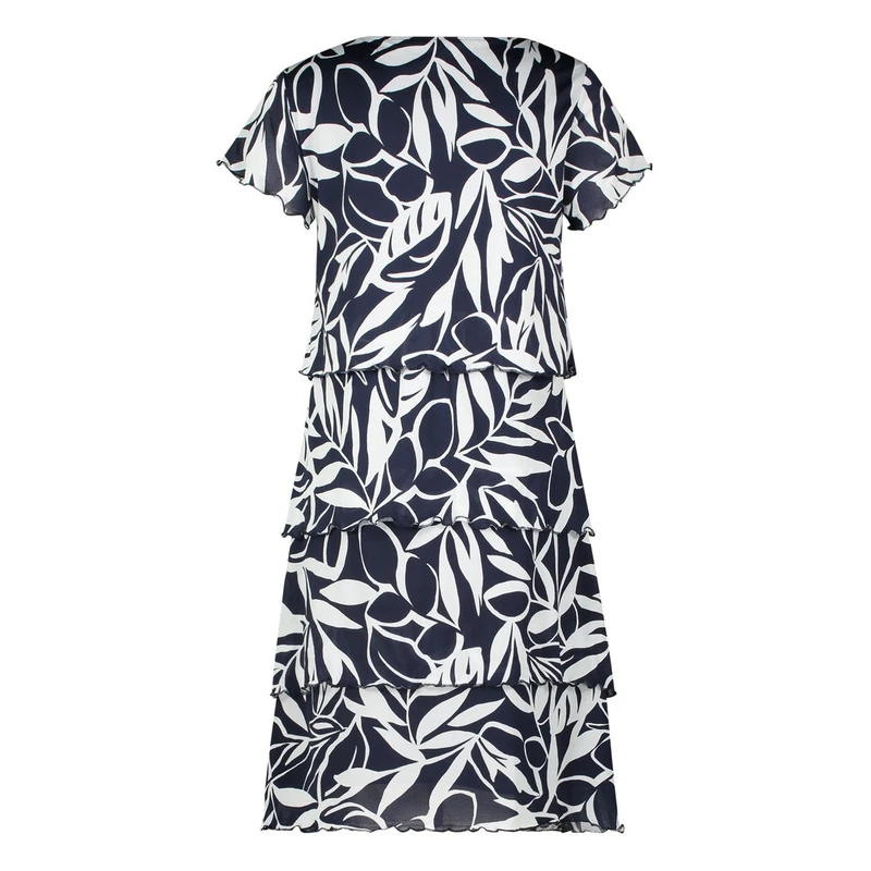 Dames Jurk 17031255 Betty Barclay NAVY