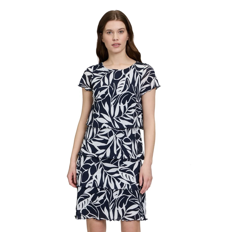 Dames Jurk 17031255 Betty Barclay NAVY