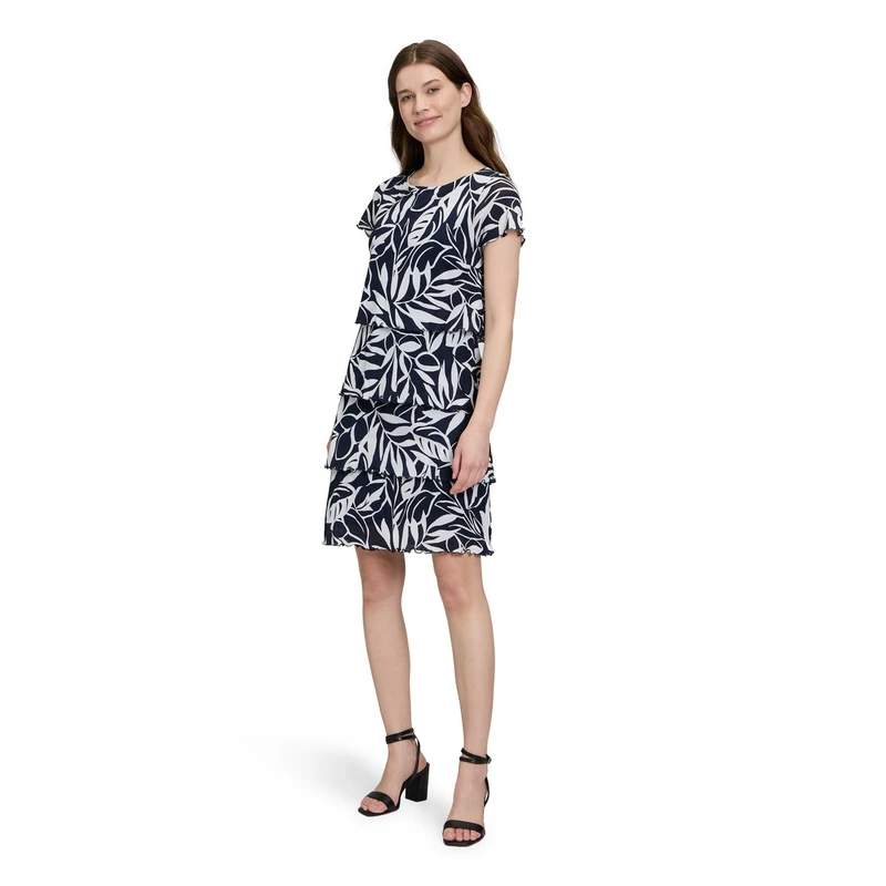 Dames Jurk 17031255 Betty Barclay NAVY