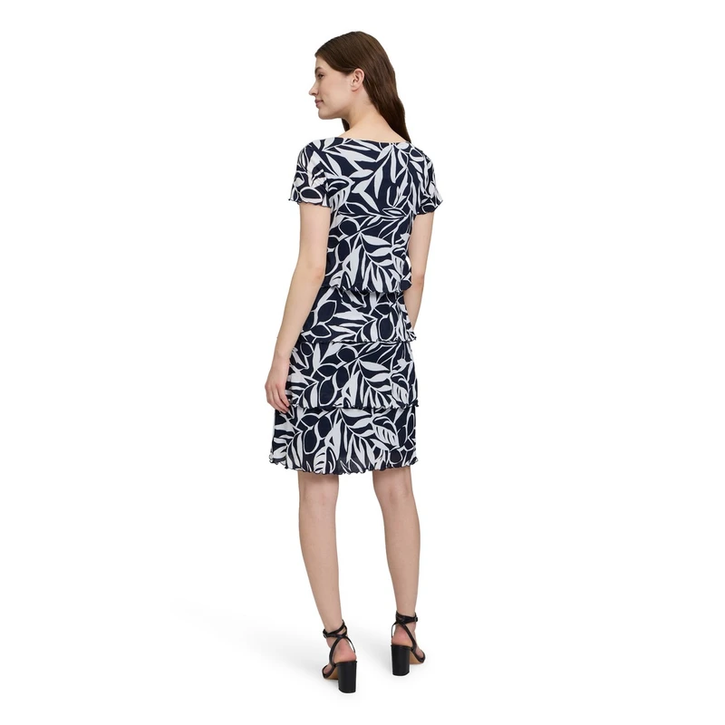 Dames Jurk 17031255 Betty Barclay NAVY