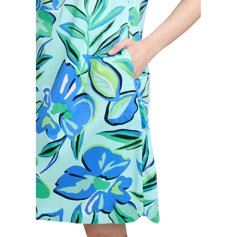 Dames Jurk 17071206 Betty Barclay GROEN DESSIN
