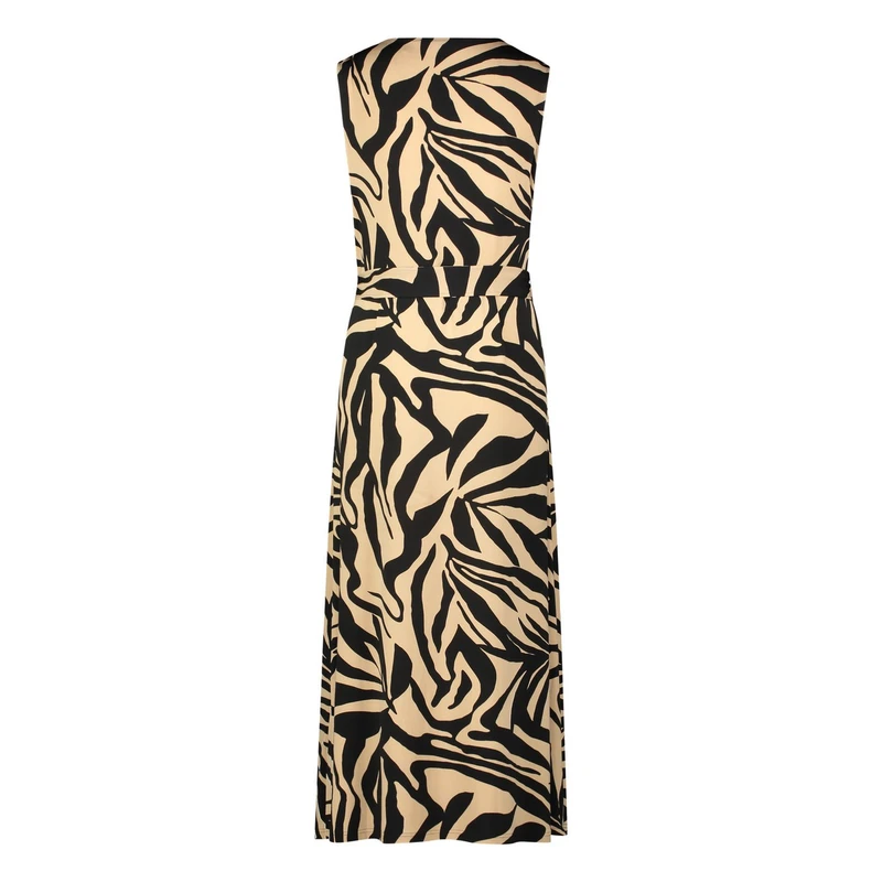 Dames Jurk 17101224 Betty Barclay ZWART DESSIN