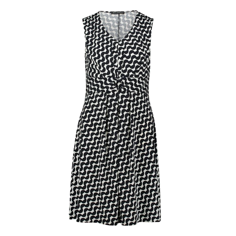 Dames Jurk 17111222 Betty Barclay NAVY