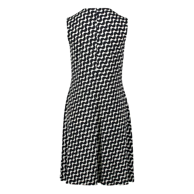 Dames Jurk 17111222 Betty Barclay NAVY