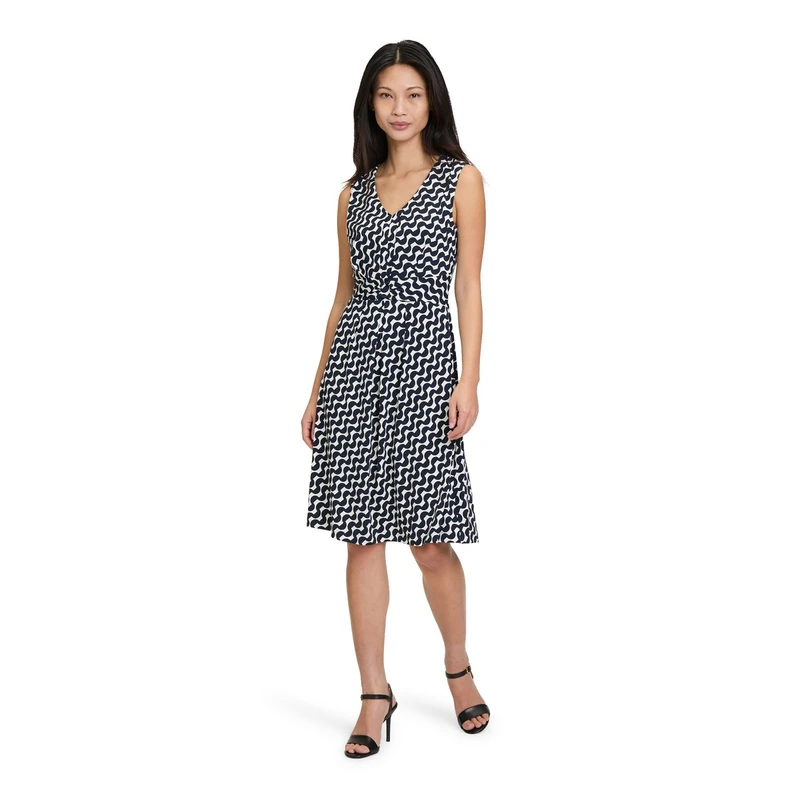 Dames Jurk 17111222 Betty Barclay NAVY