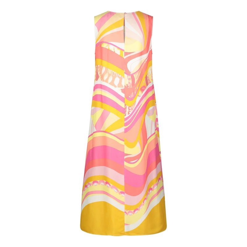 Dames Jurk 17261247 Betty Barclay PAARS DESSIN