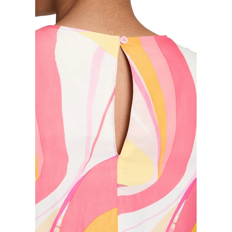 Dames Jurk 17261247 Betty Barclay PAARS DESSIN