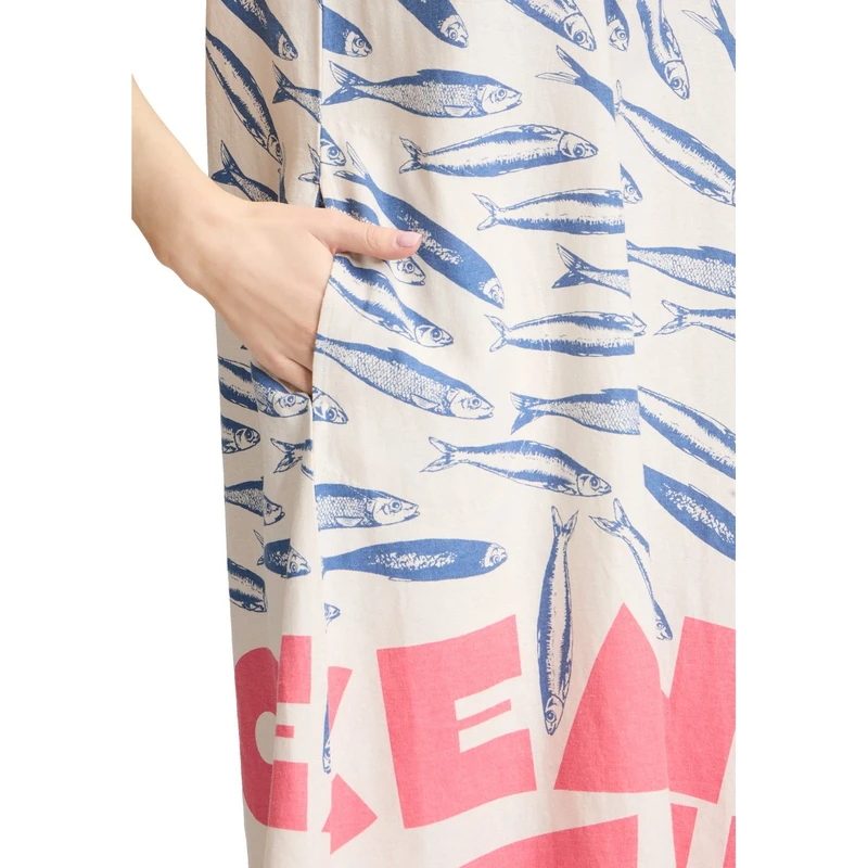 Dames Jurk 17321316 Betty Barclay NATUREL