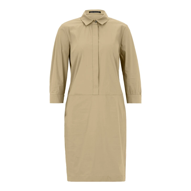 Dames Jurk 17371669 Betty Barclay MIDDEN BLAUW