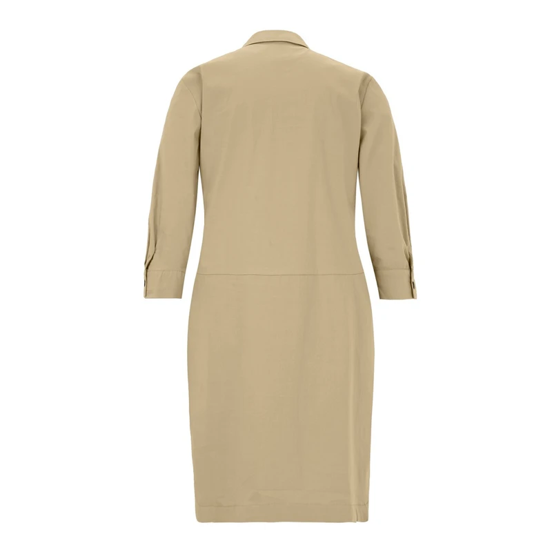 Dames Jurk 17371669 Betty Barclay MIDDEN BLAUW