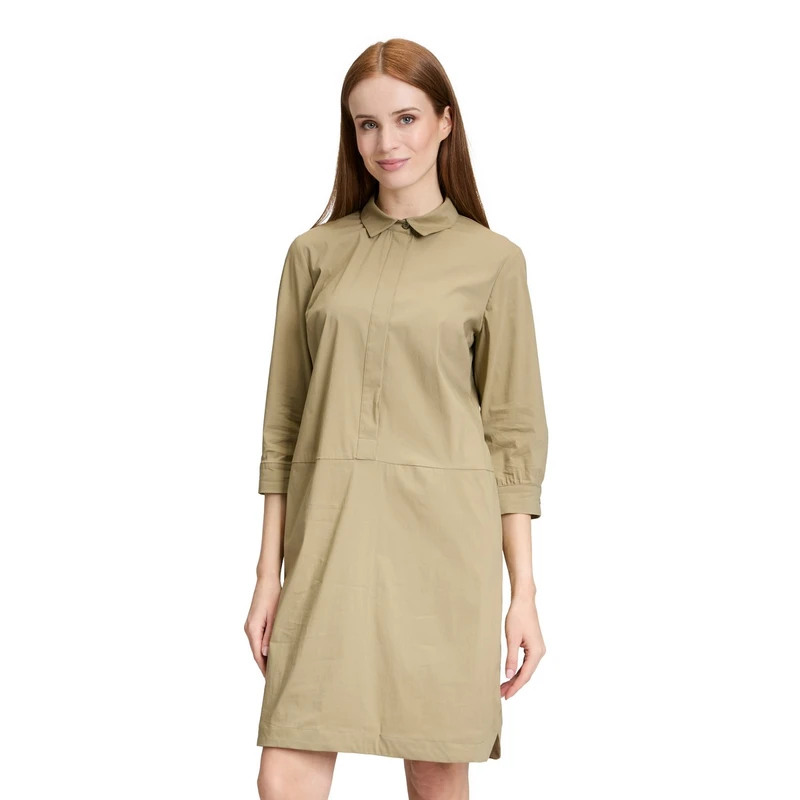Dames Jurk 17371669 Betty Barclay MIDDEN BLAUW