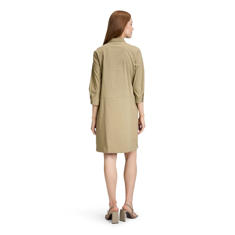 Dames Jurk 17371669 Betty Barclay MIDDEN BLAUW