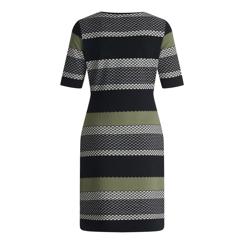 Dames Jurk 17871414 Betty Barclay GROEN DESSIN