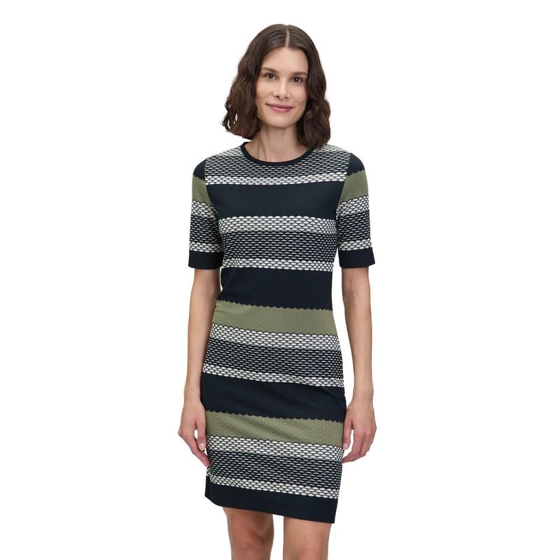 Dames Jurk 17871414 Betty Barclay GROEN DESSIN