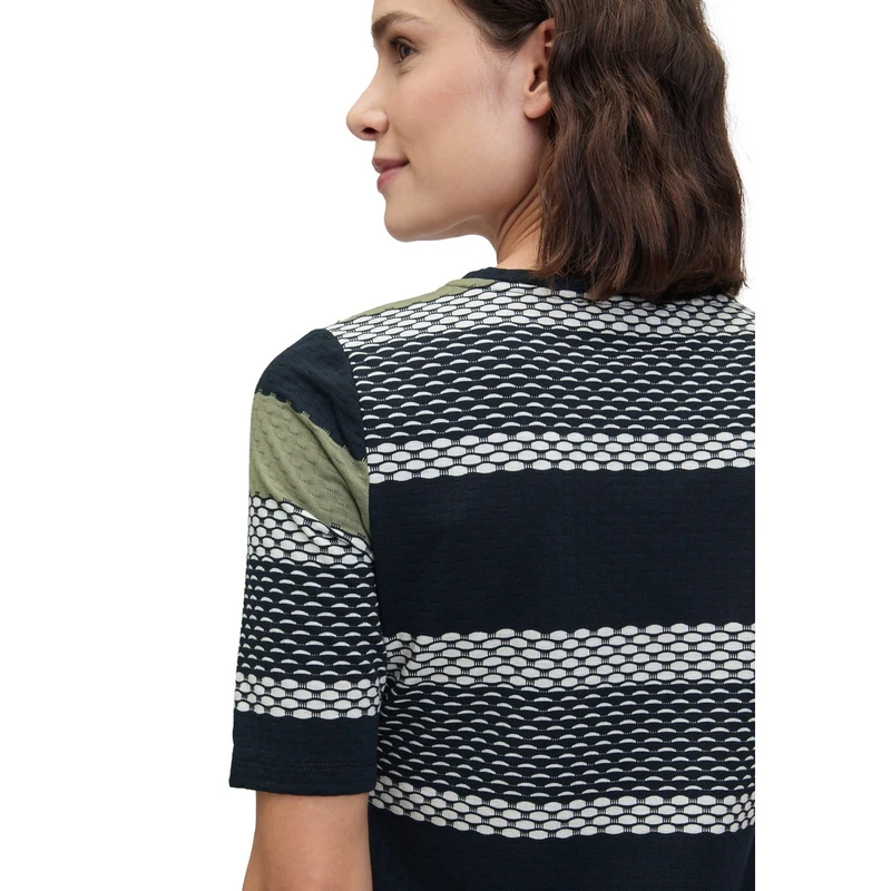 Dames Jurk 17871414 Betty Barclay GROEN DESSIN