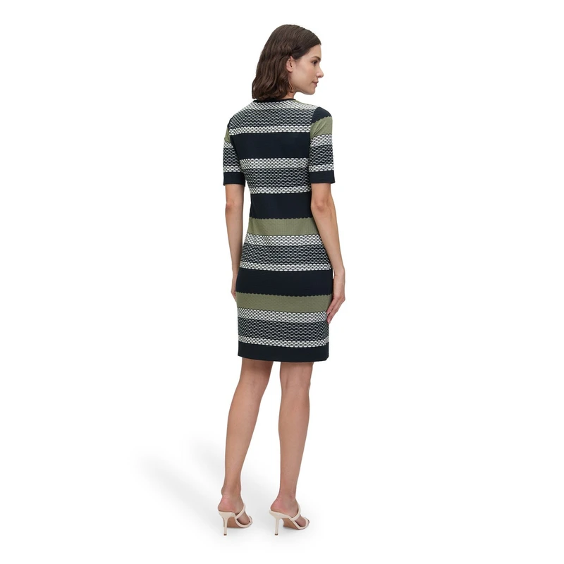 Dames Jurk 17871414 Betty Barclay GROEN DESSIN