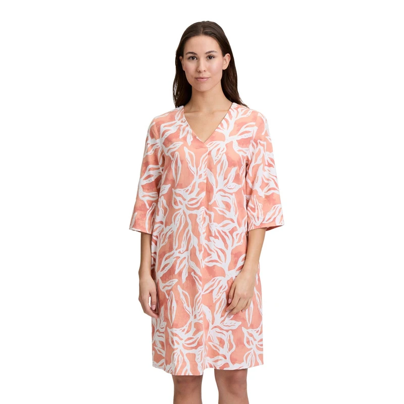 Dames Jurk 18397331 Cartoon PEACH