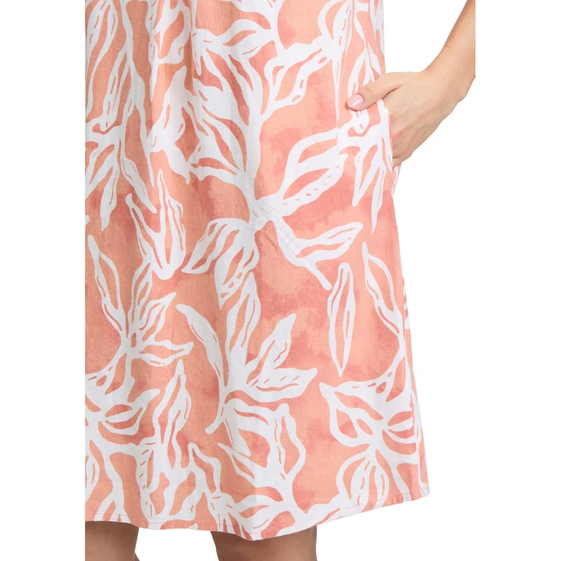Dames Jurk 18397331 Cartoon PEACH