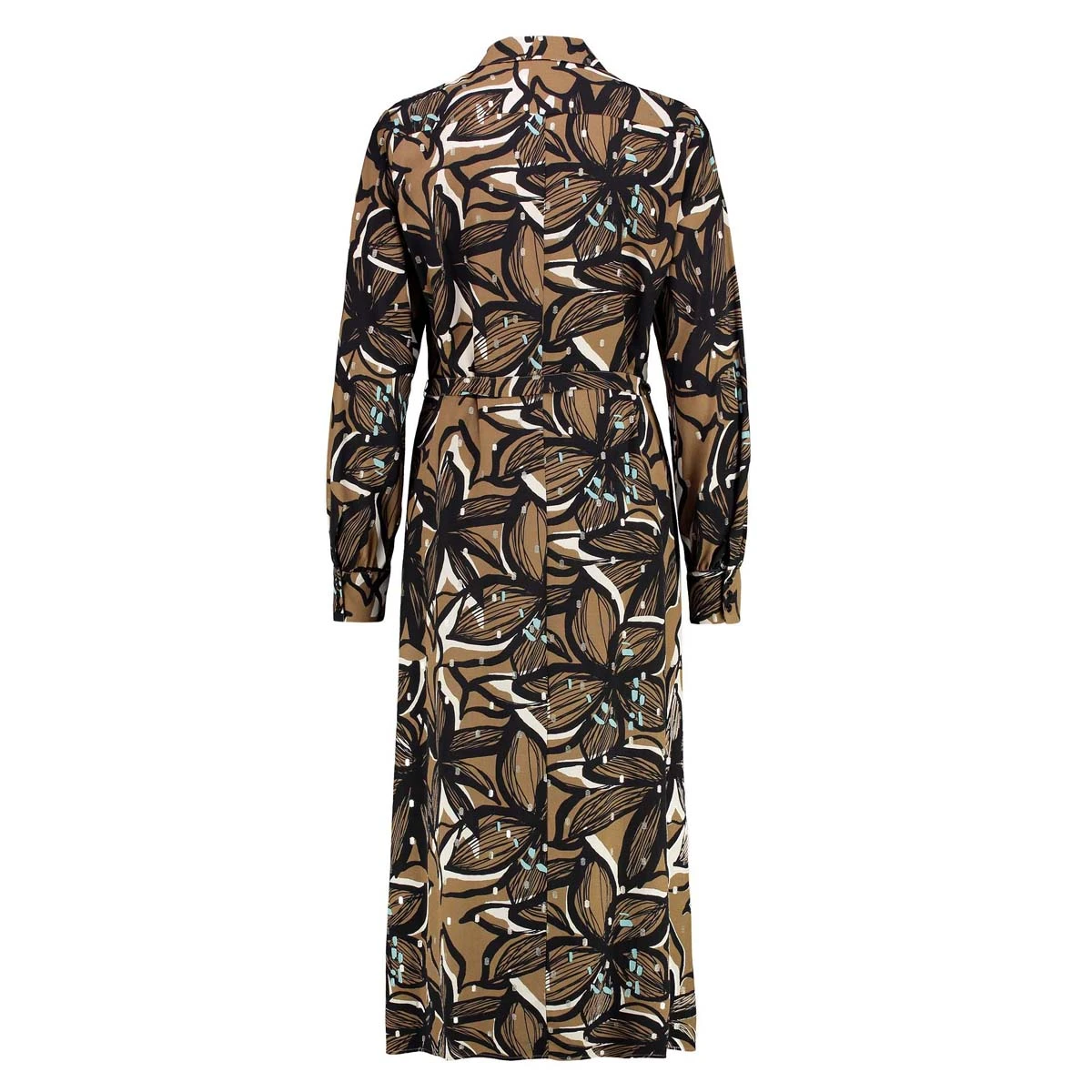 Expresso Dames Jurk 203Jorinde Van Uffelen Mode