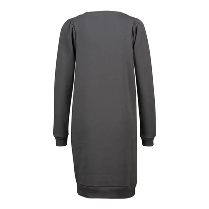 Dames Jurk 22056sweatjurk pofmw
