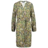 Dames Jurk 23114dressprintvis