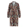 Dames Jurk 23220jurkgraphic