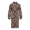 Dames Jurk 23220jurkgraphic