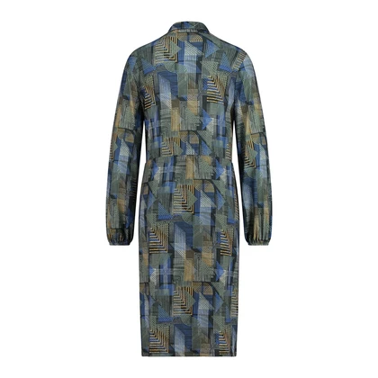 Dames Jurk 23220jurkgraphic