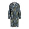 Dames Jurk 23220jurkgraphic