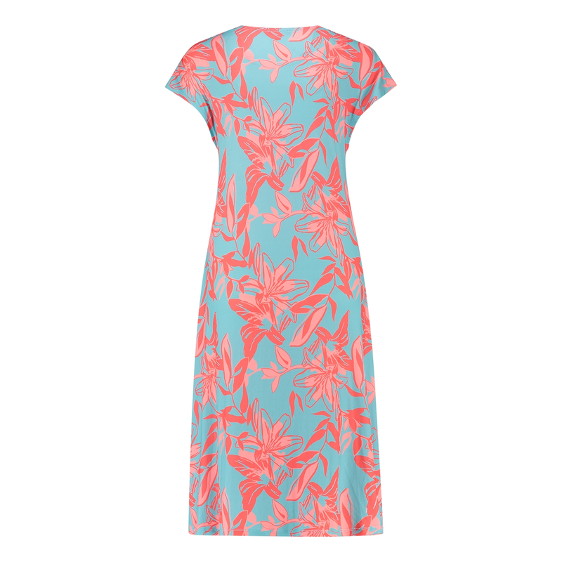 Dames Jurk 24069 Sanne AQUA