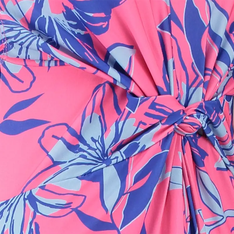 Dames Jurk 24069 Sanne FUCHSIA