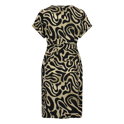 Dames Jurk 25072