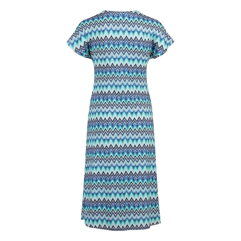 Dames Jurk 25076 Les Copines BLEU