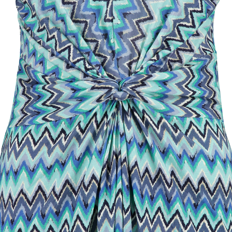 Dames Jurk 25076 Les Copines BLEU