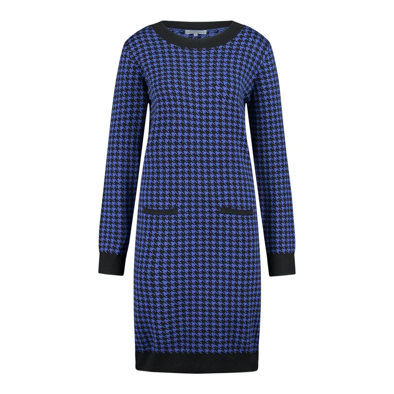 Dames Jurk 32302 Les Copines KOBALT