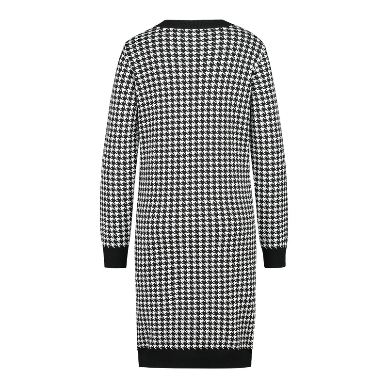 Dames Jurk 32302 Les Copines OFF-WHITE