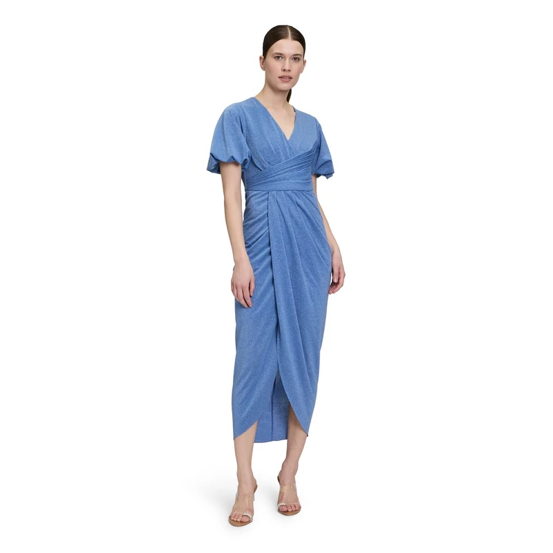 Dames Jurk 35764209 Vera Mont MIDDEN BLAUW