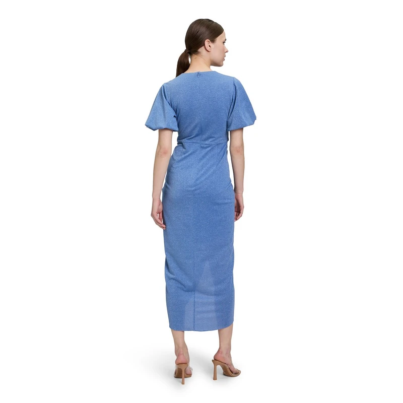 Dames Jurk 35764209 Vera Mont MIDDEN BLAUW